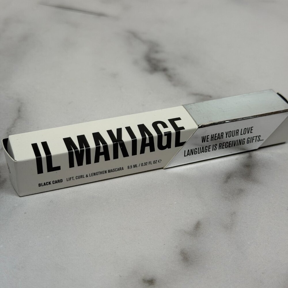 IL Makiage Black Card Waterproof Liquid Eyeliner 1.5 ml - Picture 4 of 5